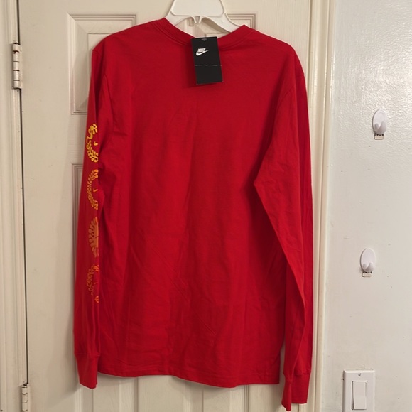 Nike Men’s Longsleeve Shirt Top - Picture 6 of 9